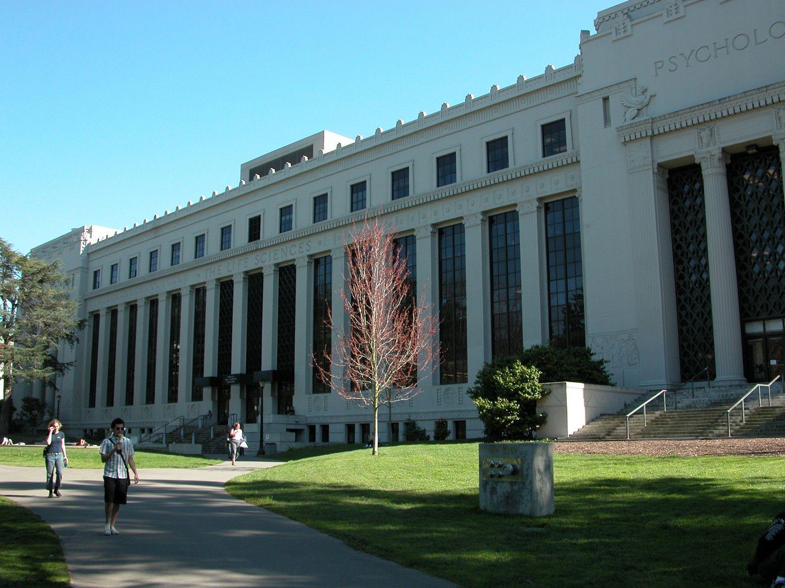 University of California, uc berkeley